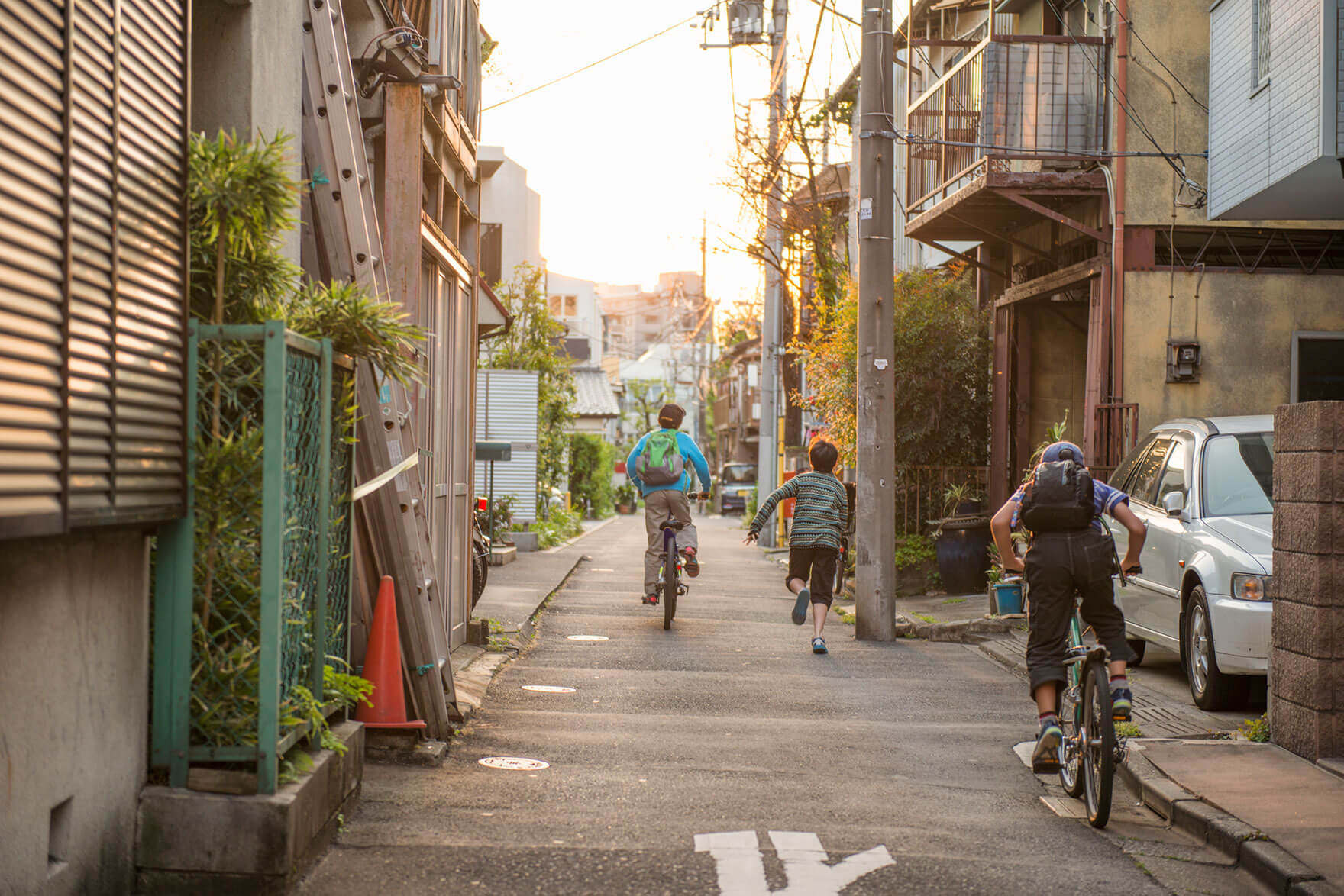 3. 実際にどう活用するのか（子育てシーン別）