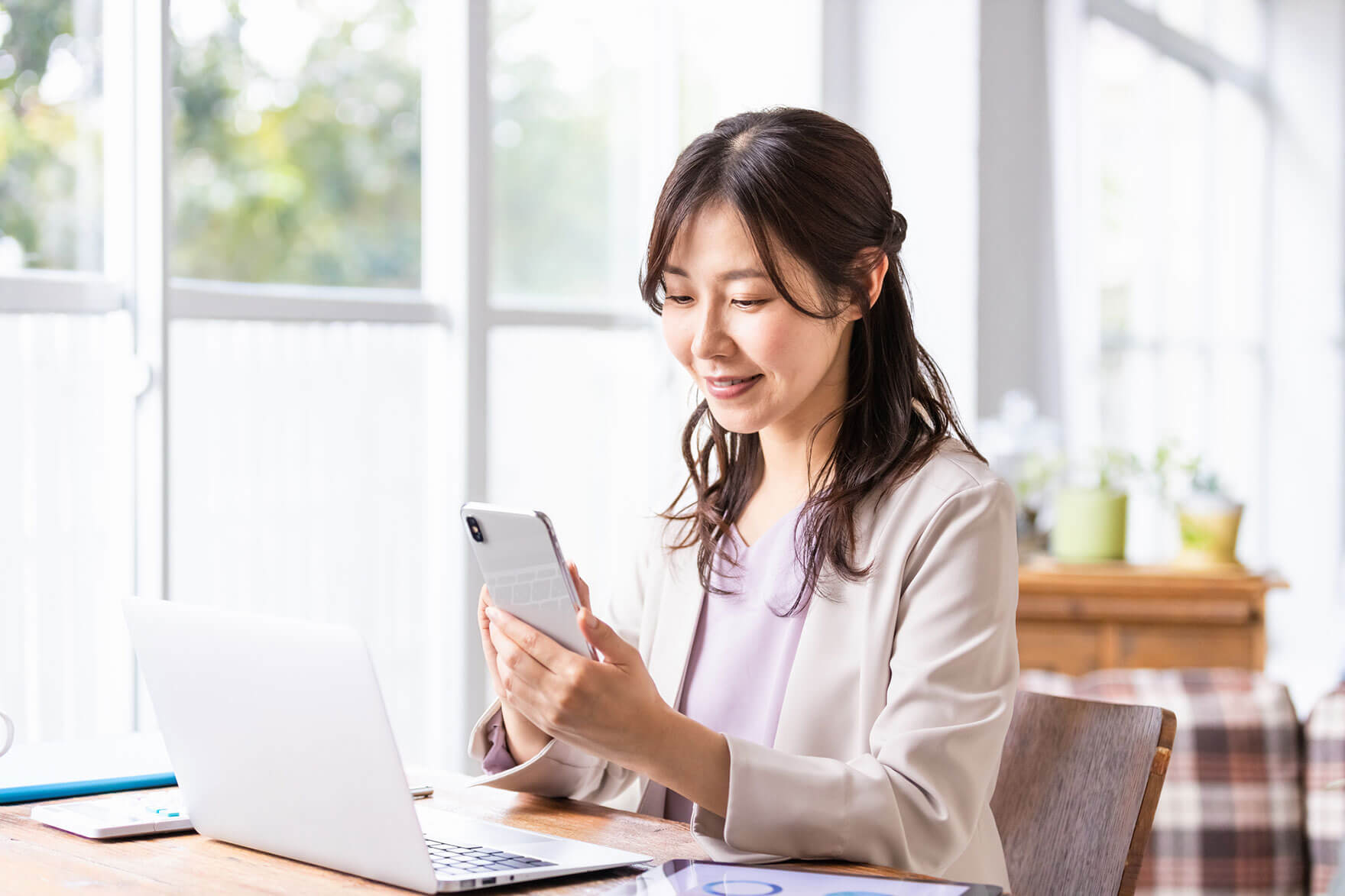 4. GPS見守りの位置づけ（あんしんのためのツールとして）
