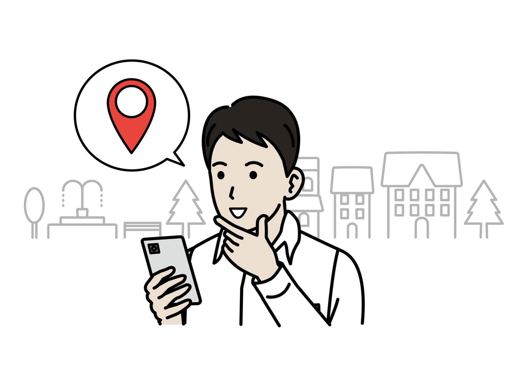 1. なぜ今、スマホでの見守りが必要なのか？